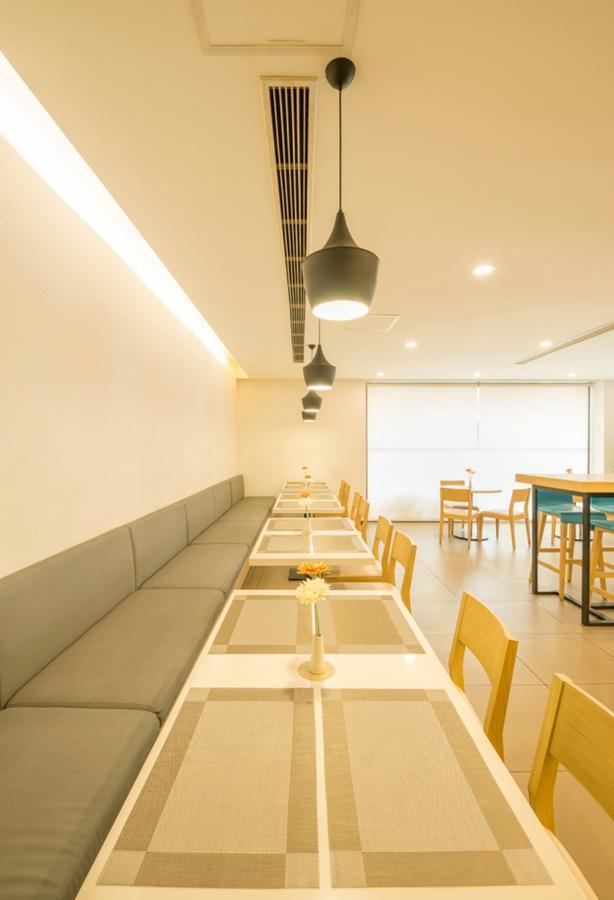 Hanting Hotel Zhuhai Qinglu Middle Road Exterior foto