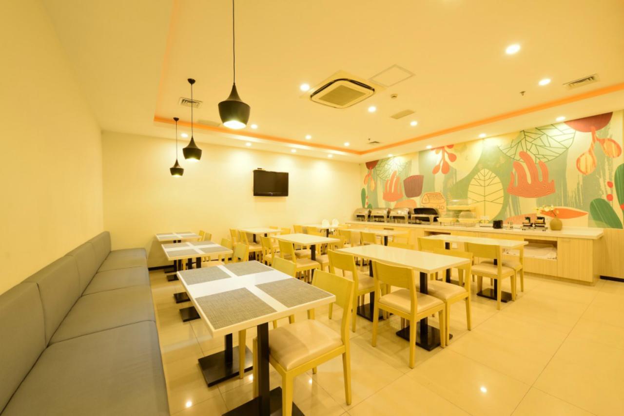 Hanting Hotel Zhuhai Qinglu Middle Road Exterior foto