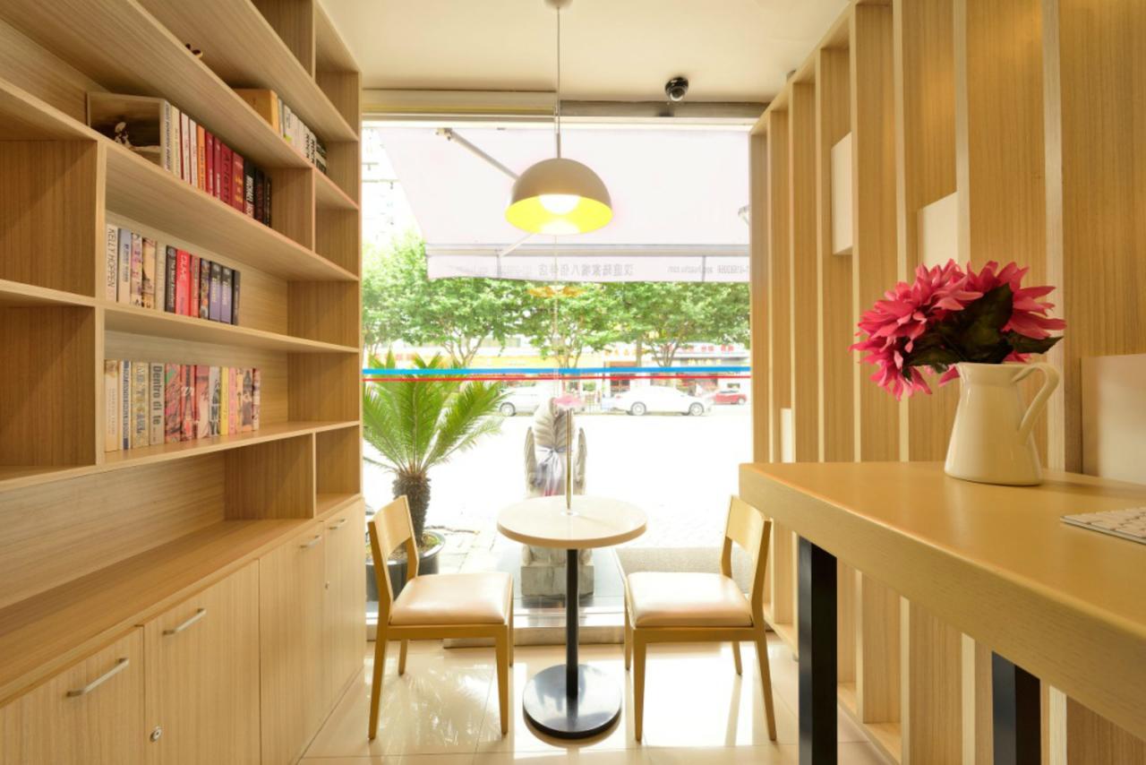 Hanting Hotel Zhuhai Qinglu Middle Road Exterior foto