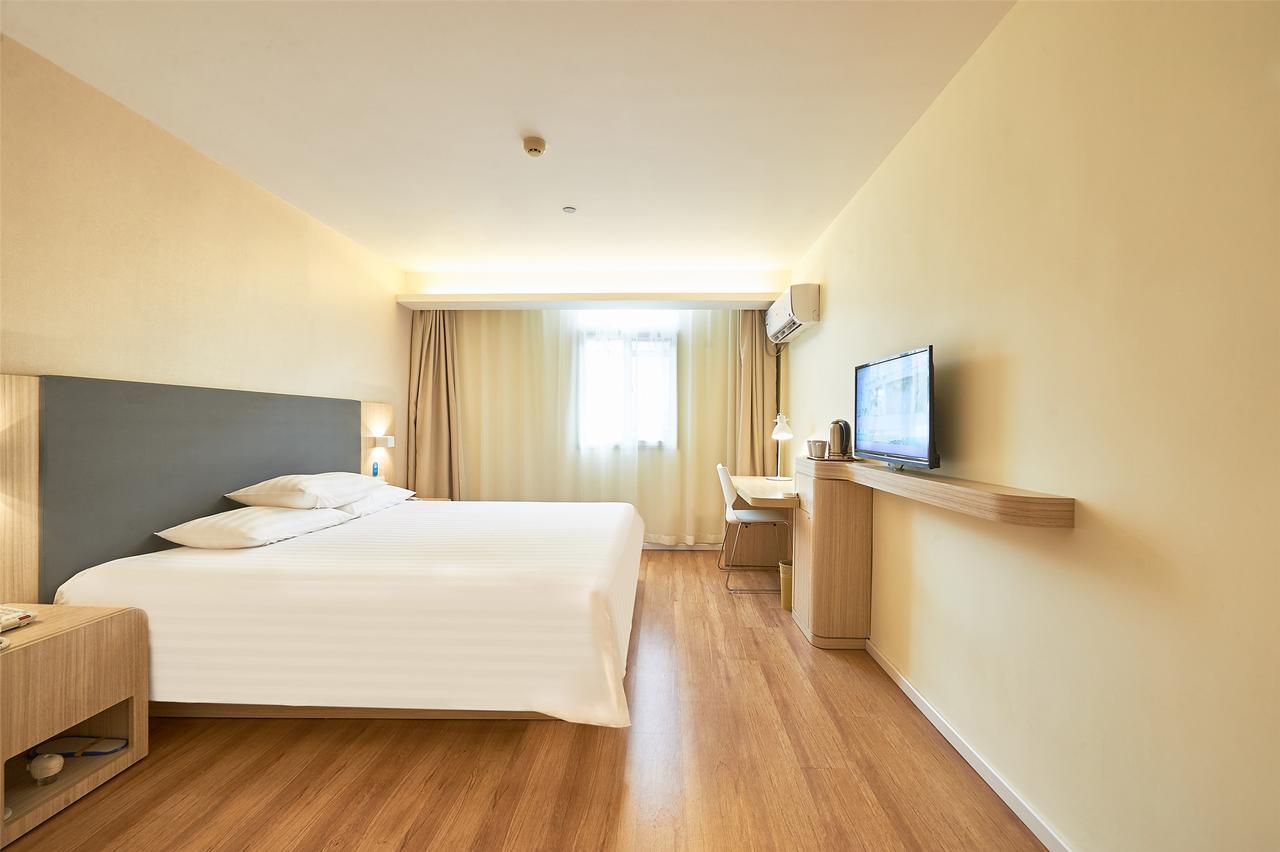 Hanting Hotel Zhuhai Qinglu Middle Road Exterior foto
